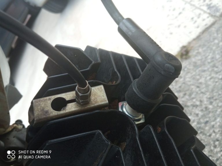 DERBI VARIANT START