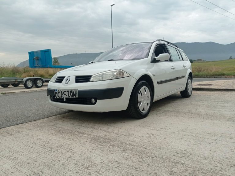 RENAULT Mégane GRAND TOUR CONFORT DYNAMIQUE