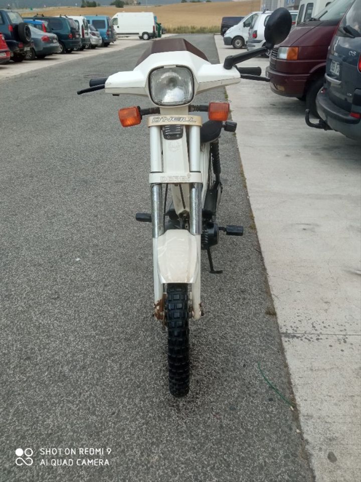 DERBI VARIANT START