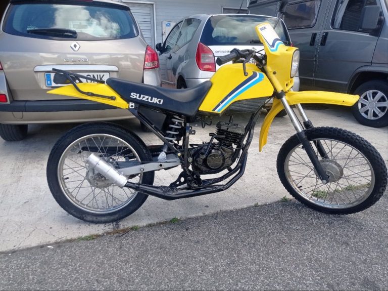 SUZUKI MINI CROSS