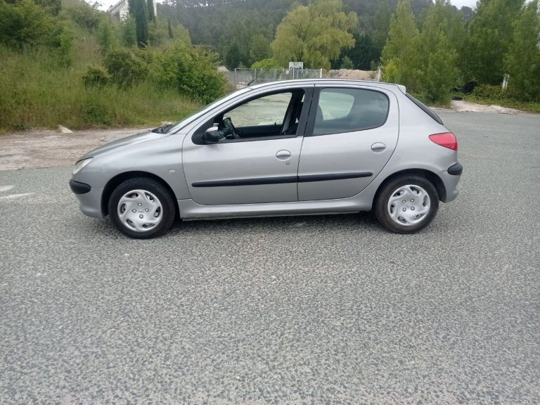 PEUGEOT - 206 XLINE 75