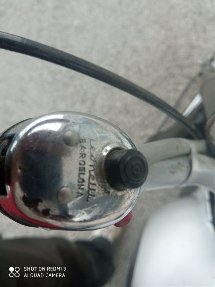 OSSA PALILLOS 125