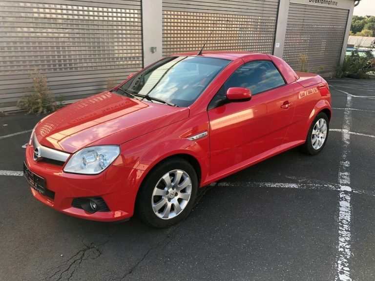 OPEL Tigra Enjoy 1.4