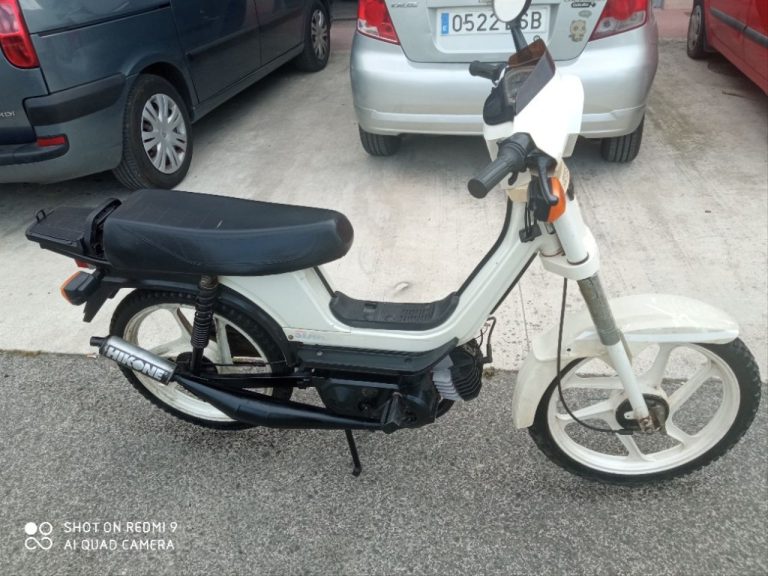 DERBI VARIANT START