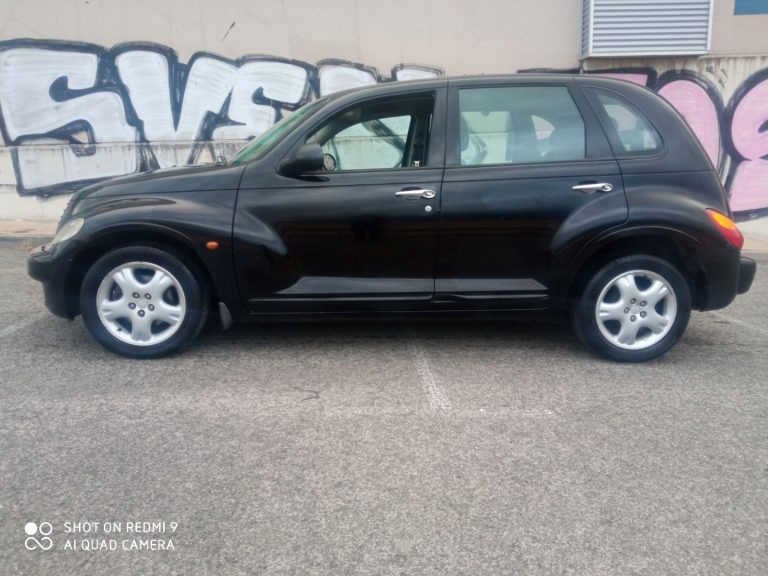 CHRYSLER PT Cruiser Classic 1.6