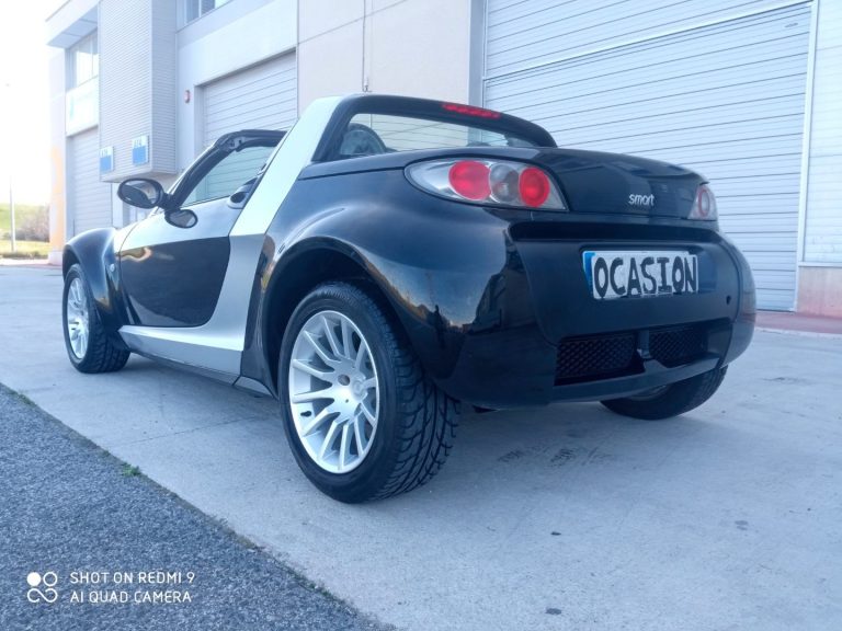 SMART - ROADSTER 61CV DREAMER