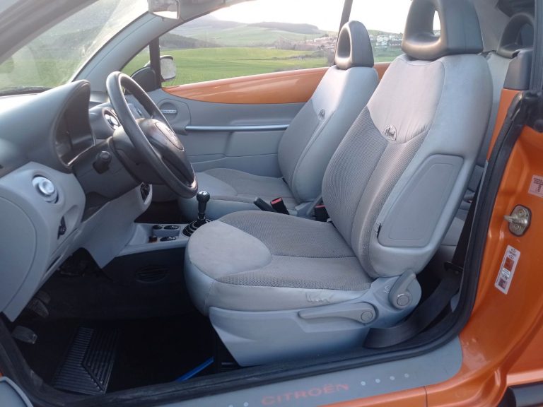 CITROEN C3 Pluriel 1.4i Exclusive