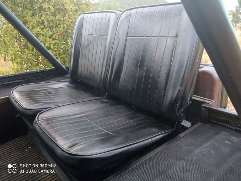 JEEP Wrangler WRANGLER 2.5 SOFT TOP BASE