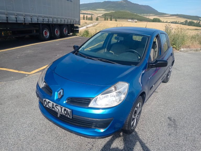 RENAULT Clio Authentique 1.5DCI70