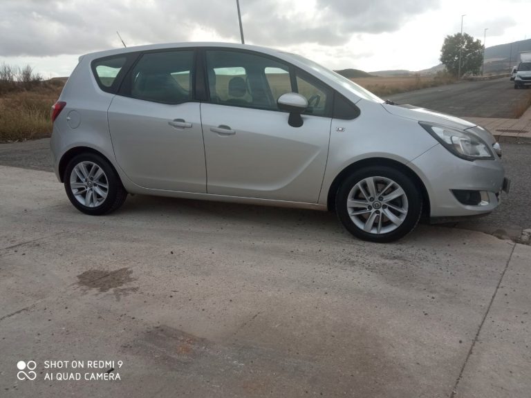 OPEL Meriva 1.6CDTI 81kW 110CV SS Ecof Excellence