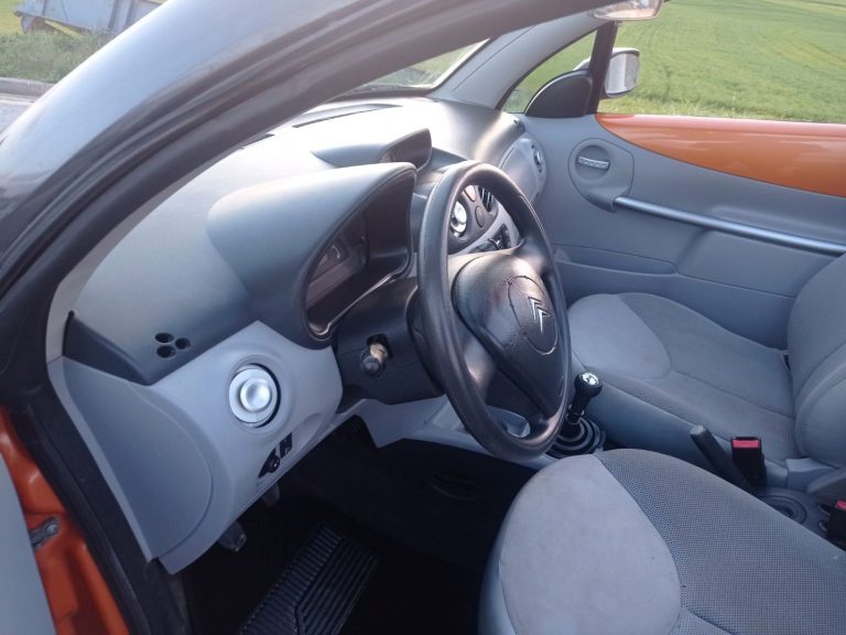 CITROEN C3 Pluriel 1.4i Exclusive