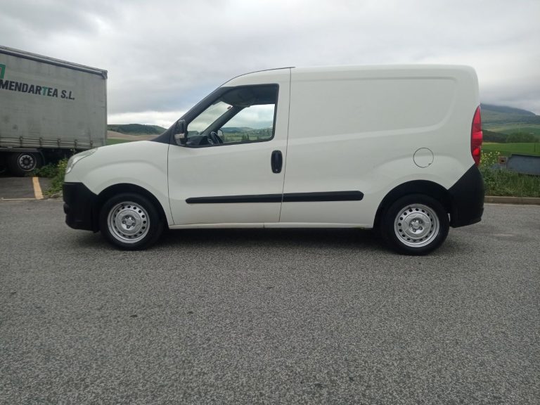 FIAT Doblò Cargo Work Up 1.3 Multijet 90cv E5