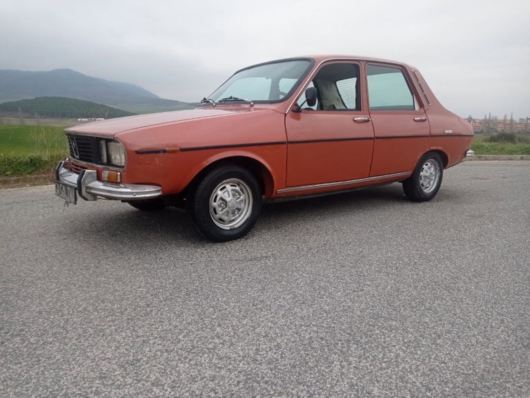 Renault 12 primera serie