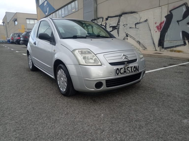 CITROEN C2 1.4 HDI