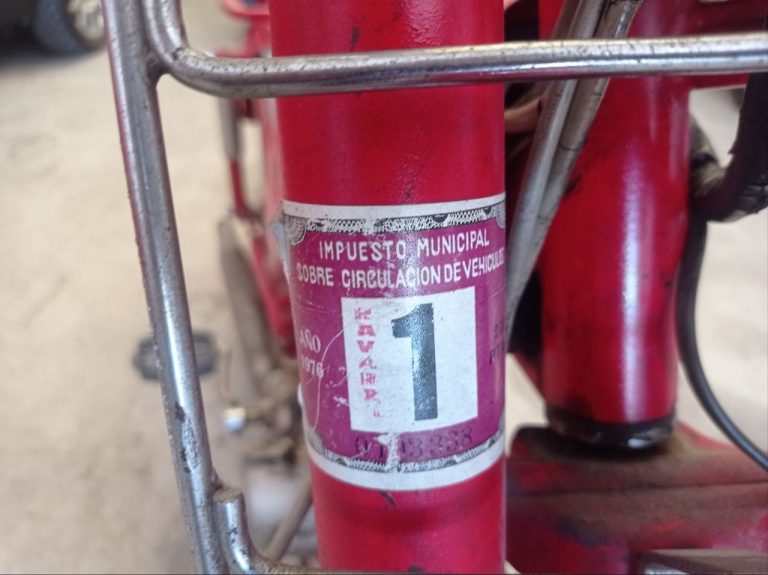 MINI MONTESA 49 CC