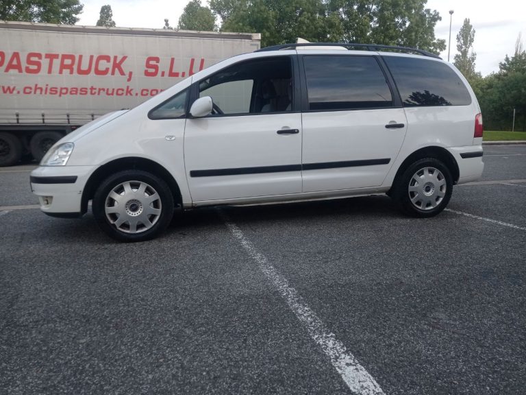 FORD Galaxy Ghia 1.9 TDi 130