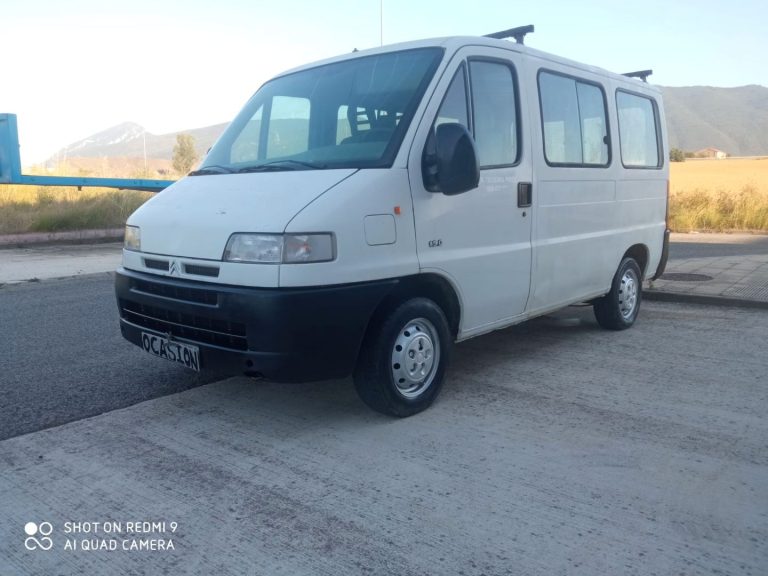 CITROEN JUMPER COMBI COMF. 27 C 1.9 D