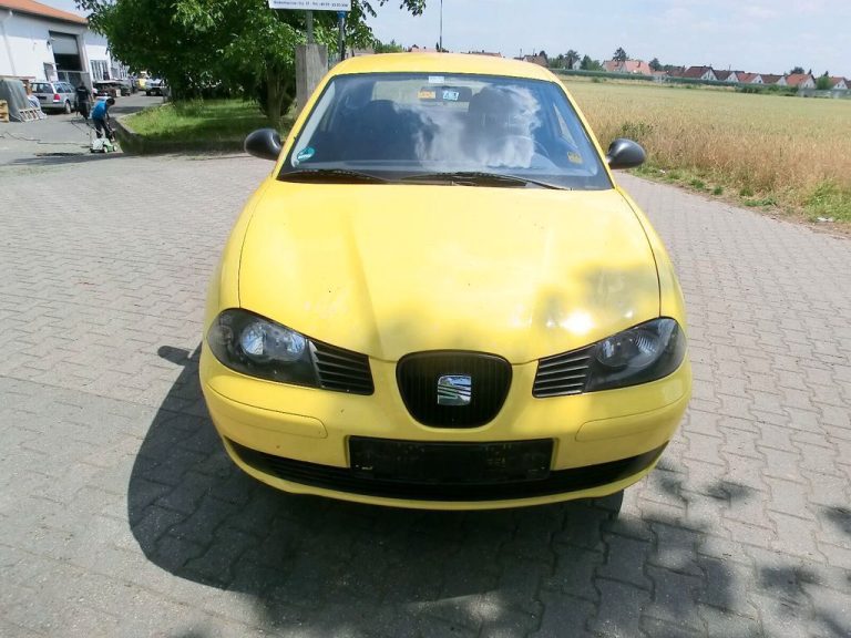 SEAT - IBIZA 1.9 TDI 100 CV COOL