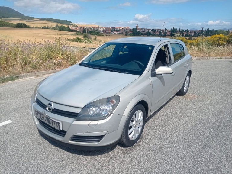 OPEL Astra 1.4 Essentia