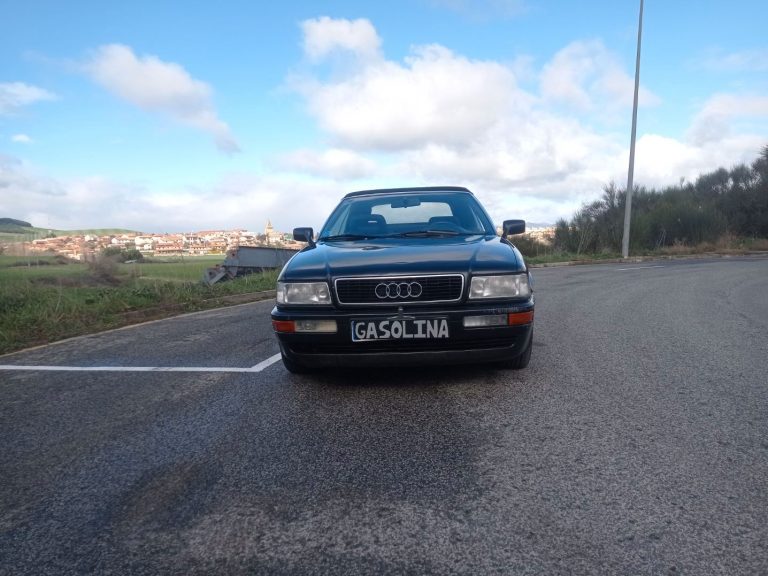 AUDI 80 80 2.3 E A.A.