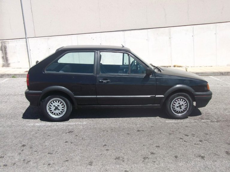 VOLKSWAGEN Polo POLO COUPE 1.3 GT INJECTION