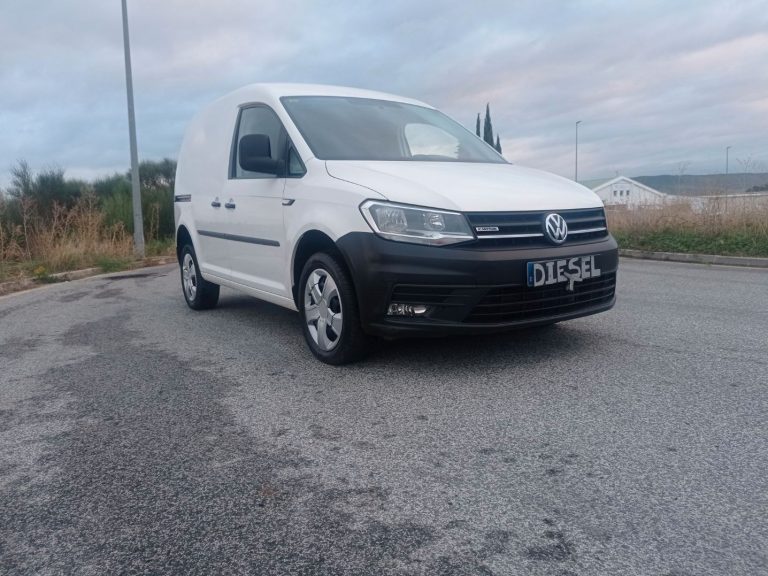 VOLKSWAGEN CADDY PROFESIONAL KOMBI 2.0 TDI 90KW BMT 4MOT