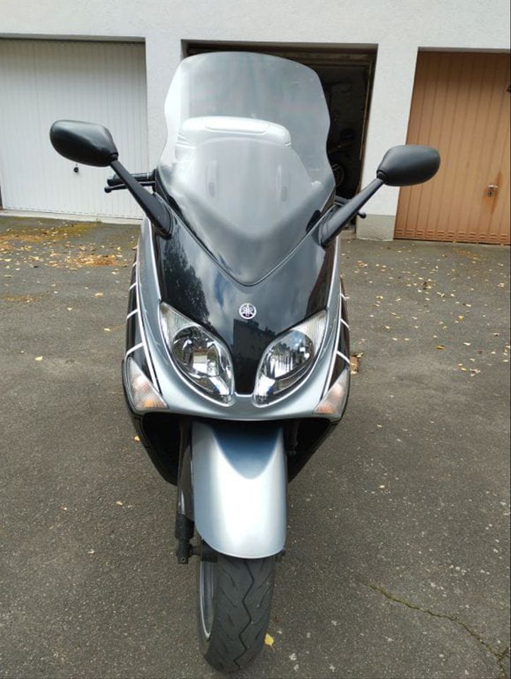 YAMAHA - T-MAX 500 ABS
