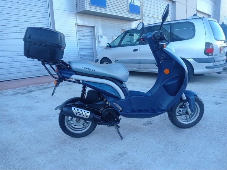 PEUGEOT LUDIX TREND